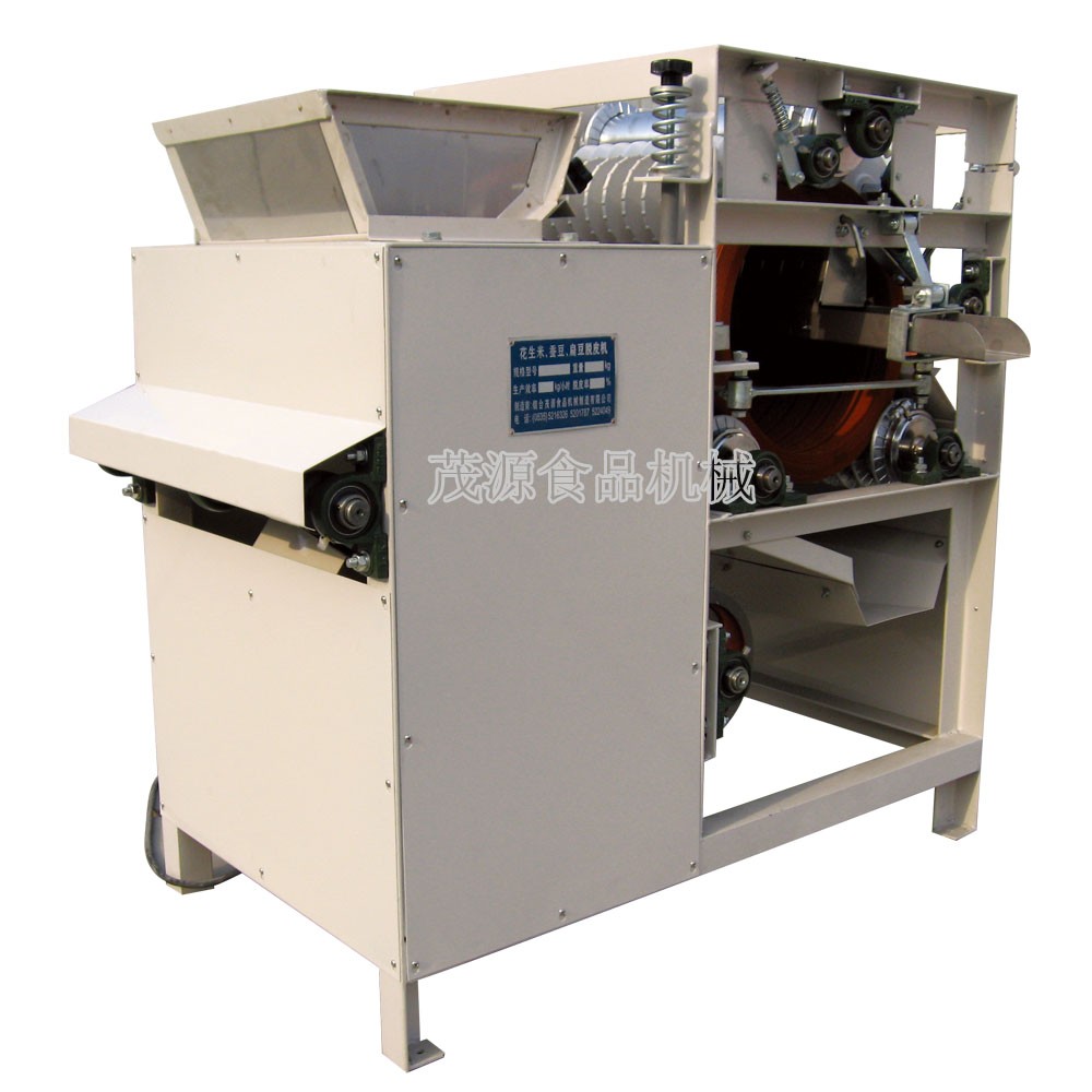 濟南DTJ大豆濕法脫皮機